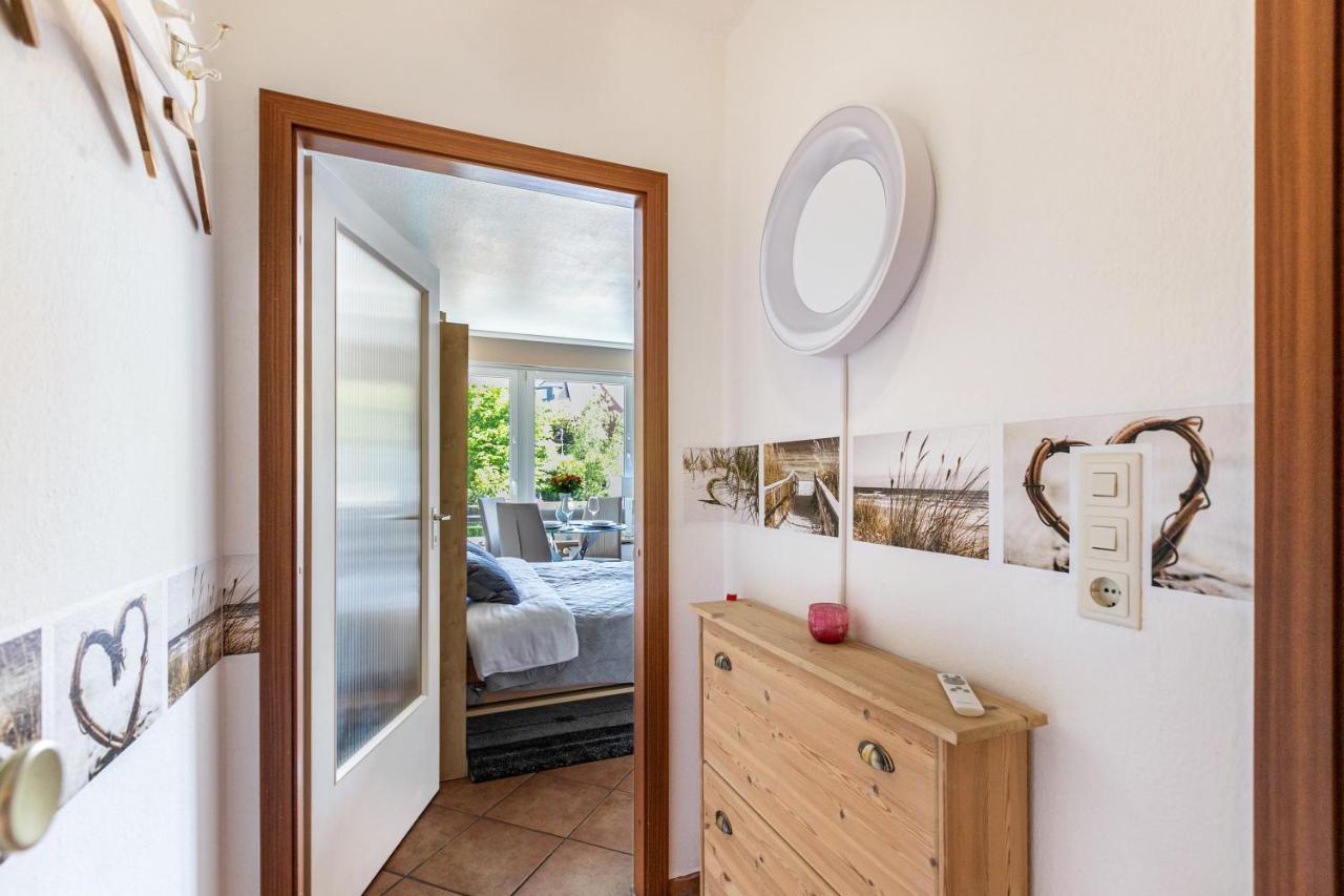 גלוקסבורג Ferienwohnung Mit Badestrand מראה חיצוני תמונה